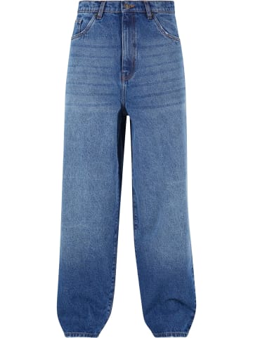 Urban Classics Jeans in new mid blue washed