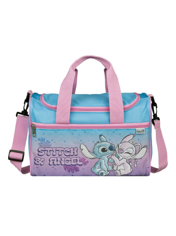 SCOOLI Sporttasche 35 cm in Lilo Stitch 2