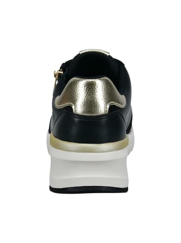 Bugatti Sneaker in schwarz