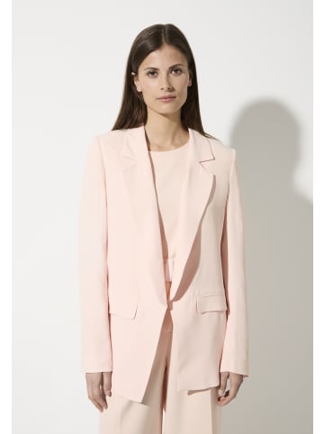More & More Longblazer in sorbet peach