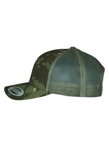  Flexfit Trucker in multicam tropic