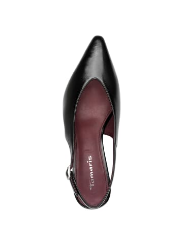 Tamaris Slingpumps in BLACK