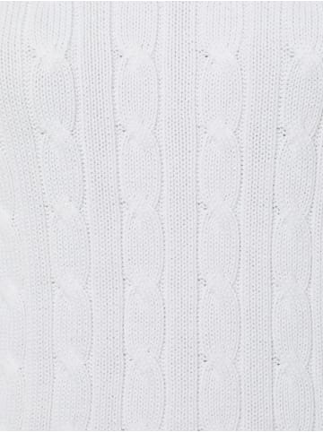 Marie Lund Pullover in weiß - 0001