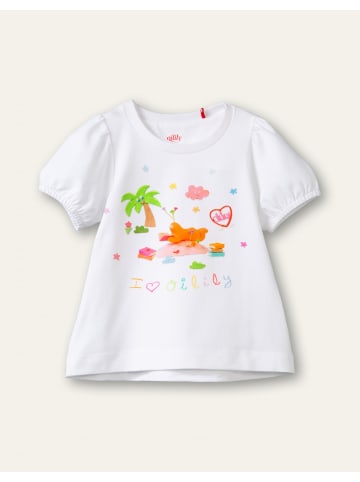 Oilily Tubba T-shirt in Weiß