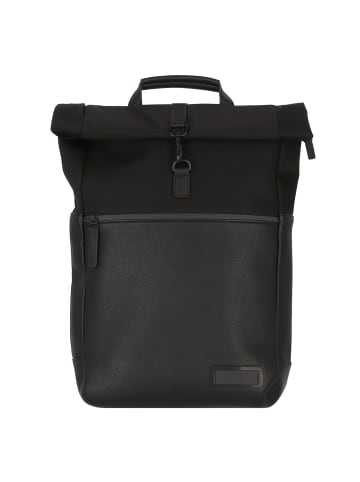 Jost Riga Rucksack 47 cm Laptopfach in schwarz