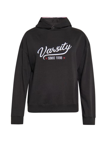 boline Sweatshirt in Schwarz