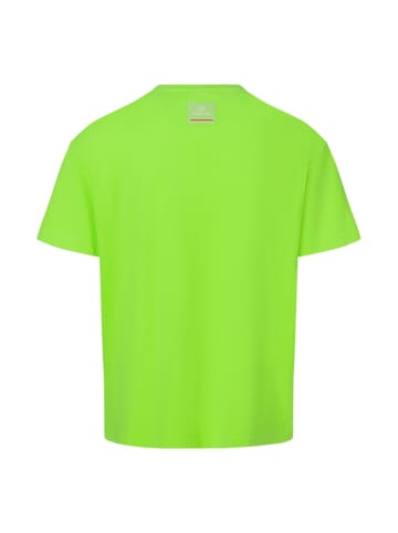 Bogner T-Shirt Banjan in vibrant green