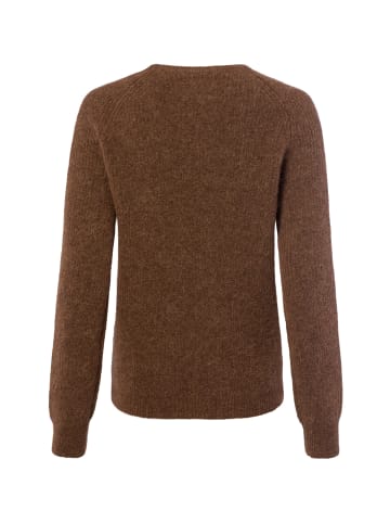 FYNCH-HATTON Pullover in braun - 0001