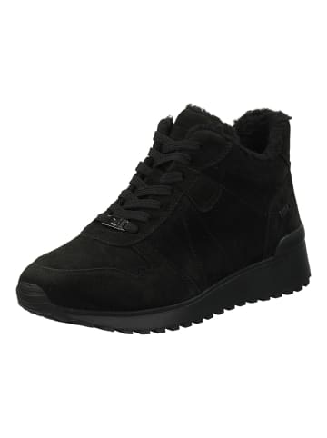 Caprice Sneaker in Schwarz