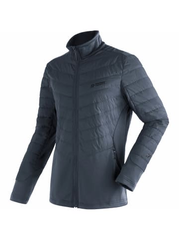 Maier Sports Trekkingjacke Melbu Ice in Dunkelgrau