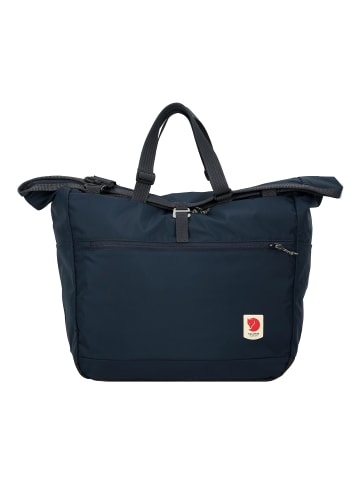 FJÄLLRÄVEN High Coast 30 Shopper Tasche 40 cm Laptopfach navy