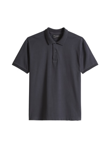 Marc O'Polo Poloshirt loose in Faded Blue