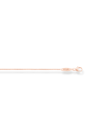 Thomas Sabo Venezia-Kette in roségold