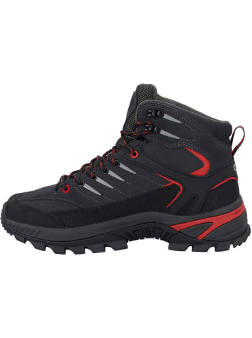 Campagnolo Halbschuh RIGEL 2.0 MID TREKKING SHOES WP in Rot4539