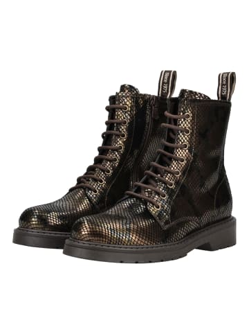 Nero Giardini Stiefelette in Dunkelbraun