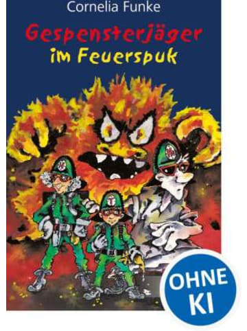 Loewe Verlag Buch - Gespensterjäger im Feuerspuk (Band 2)
