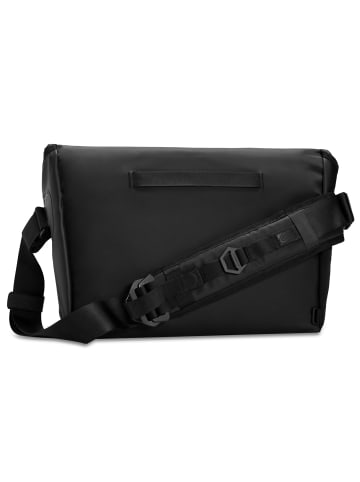 Timbuk2 Especial Stash Messenger Umhängetasche 44 cm Laptopfach in jet black