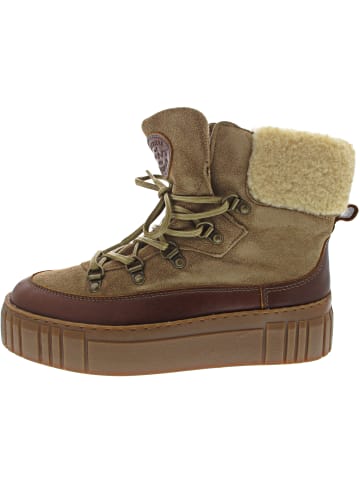Gant Snowmont Schnürstiefel Braun