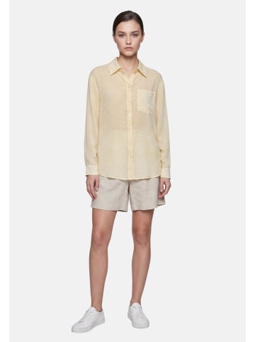 Chiara Ferretti Bluse in GIALLO