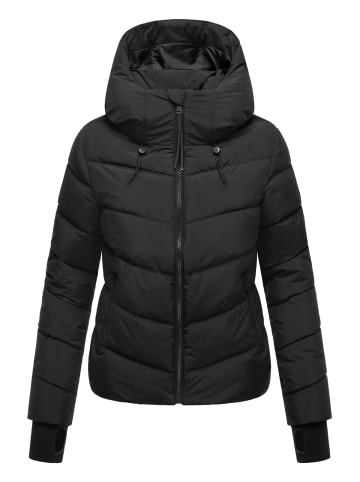 Marikoo Steppjacke Yukanii XVI in Black