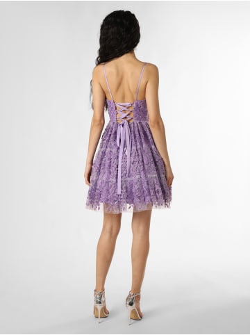 SWING Abendkleid in flieder - 0001