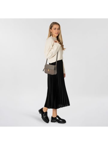 PICARD Bellair Umhängetasche Leder 26 cm in gravel