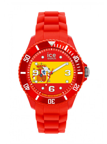Ice Watch Quarzuhr für Damen in rot