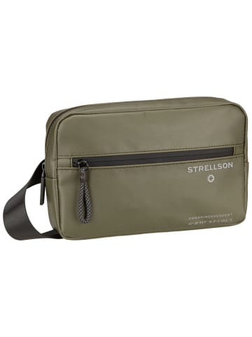 Strellson Rucksack Stockwell 2.0 Mick Hipbag SHZ in Khaki