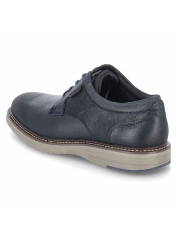 Bullboxer Halbschuhe in blau