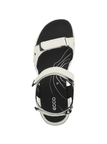 Ecco Sandale Offroad Roam W in weiss