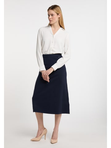 DreiMaster Damen Rock in Marine