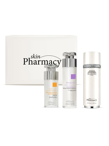skinChemists Urban Shield Skin Renewal Pack