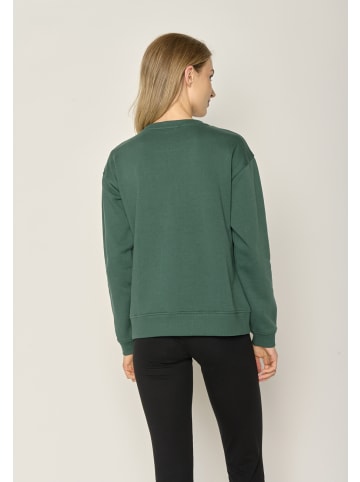 GreenBomb Canty Basic in Dschungel Grün