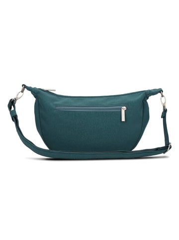 Zwei Mademoiselle.M Umhängetasche 34 cm pacific