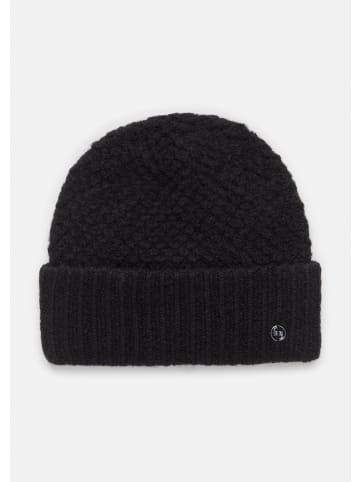 comma Mütze in 9999_schwarz