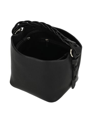 Usha Women Bucket Bag in Black