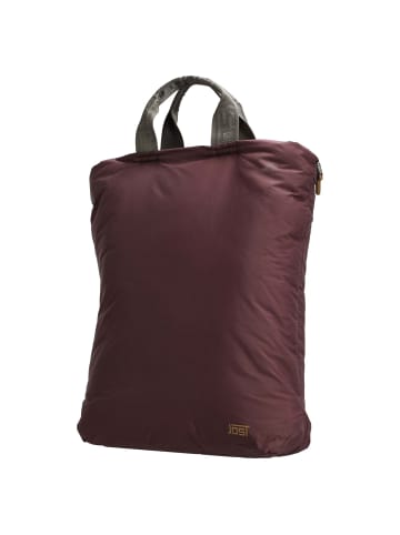 Jost Kemi X-Change Bag S - Rucksack 40 cm (coffee) in wine