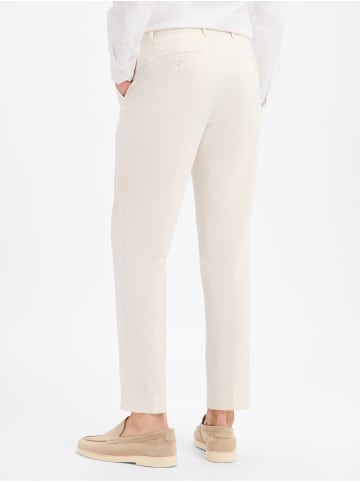 Finshley & Harding London Hose in ecru - 0001