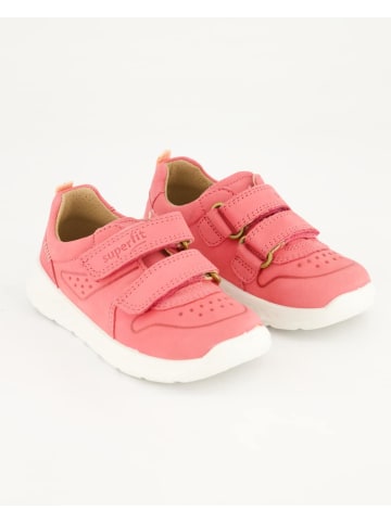 superfit Klettschuhe in Rosa