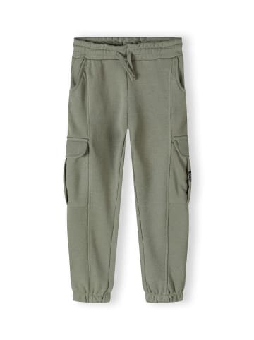 Minoti Jogger Pants 23fleece6 in khaki