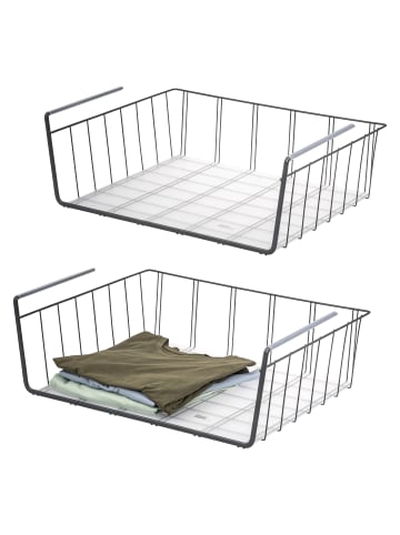 eluno Schrankkörbe 2er