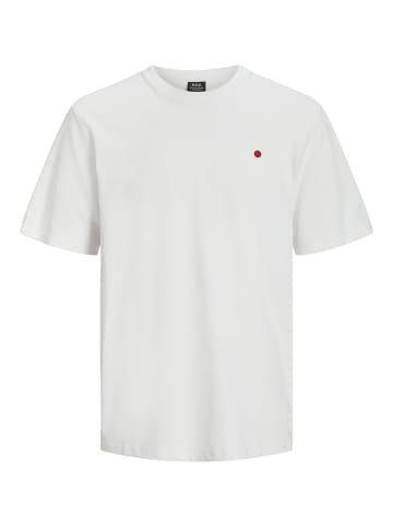 Jack & Jones T-shirt in Cloud Dancer