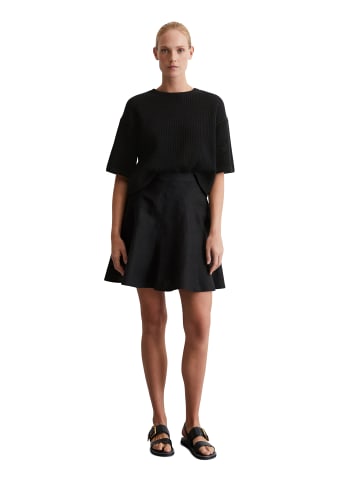 Marc O'Polo Ausgestellter Leinen-Minirock in M990