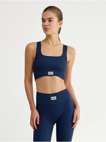 Hummel Bh Hmlpulse Damen in DRESS BLUES