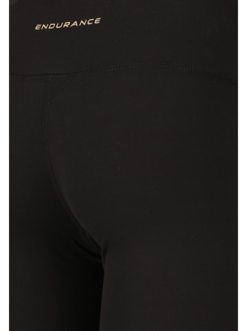 Endurance Fahrradtights Basia in 1001A Black