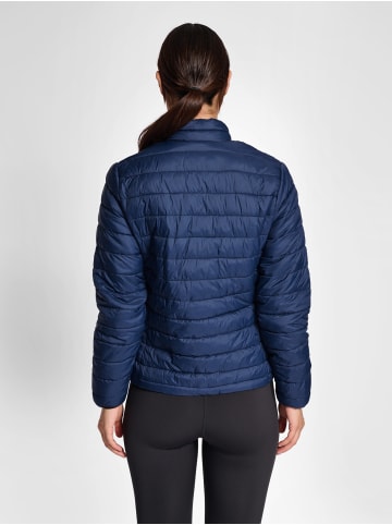Hummel Druckknopf Jacke Hmlblown Damen in DRESS BLUES
