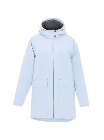 DreiMaster Maritim Women Anorak in light blue