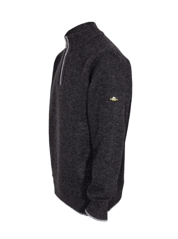 Stricktroyer in schwarz