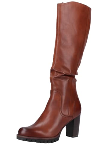 Marco Tozzi Stiefel in Cognac