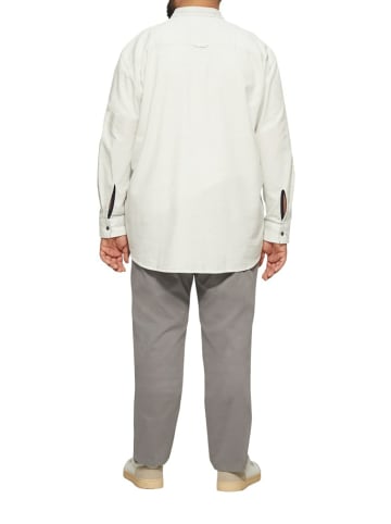 S. Oliver Langarm FreizeitHemd für Herren in olive